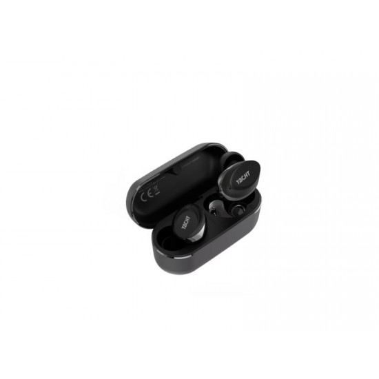 HiFuture Yacht Black TWS Earbud