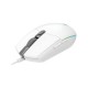 GAM.MOUSE LOGITECH G102 LIGHTSYNC WHITE