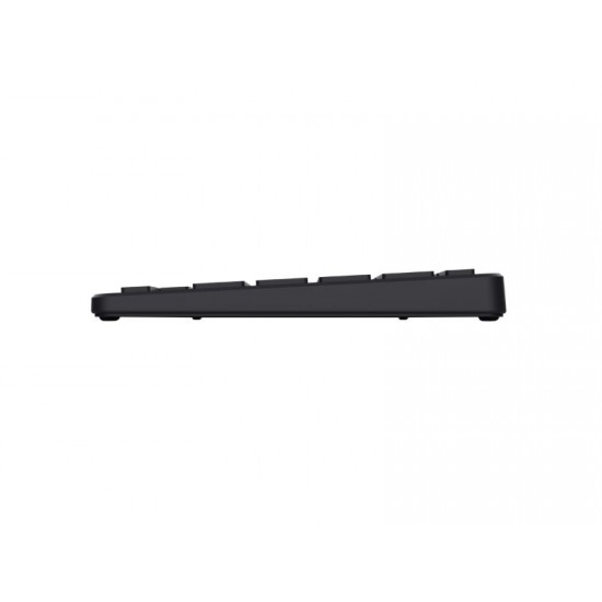 Trust Nado II Multidevice BT Keyboard US - 25730