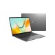 Laptop ASUS Vivobook S14 14''/ Snapdragon X X1 26 101/ 8GB/ 256GB SSD/ Windows 11 Home/ 2Y Warranty - 90NB19B3-M00P50