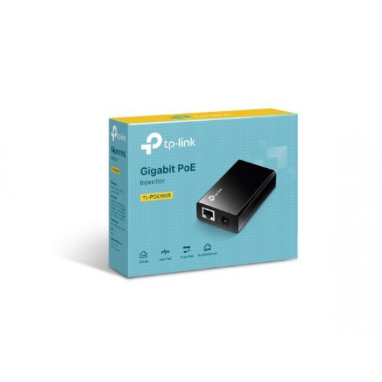 Tp-Link PoE Injector (TL-POE150S)