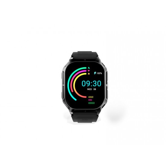 HiFuture Ultra3 Black Smartwatch