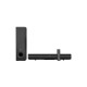 Creative Stage Pro 2.1 soundbar with subwoofer / 160W peak / 80W RMS / Dolby Audio / SuperWide / HDMI ARC / USB-C / Optical-in / AUX / Bluetooth 5.3