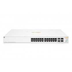 HPE Networking Instant On Switch 24p Gigabit CL4 PoE 4p SFP+ 370W 1930 (JL684B)
