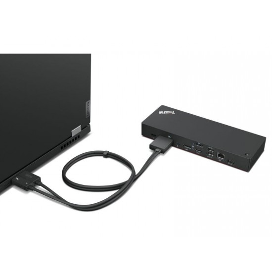Lenovo ThinkPad Thunderbolt 4 Workstation Dock - EU/INA/VIE/ROK 40B00300EU