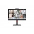 Monitor Lenovo ThinkVision T27hv-30 27'' QHD IPS/VGA/HDMI/Display Port/USB-C/Webcam/Speakers/3Y Warranty 63D6UAT3EU
