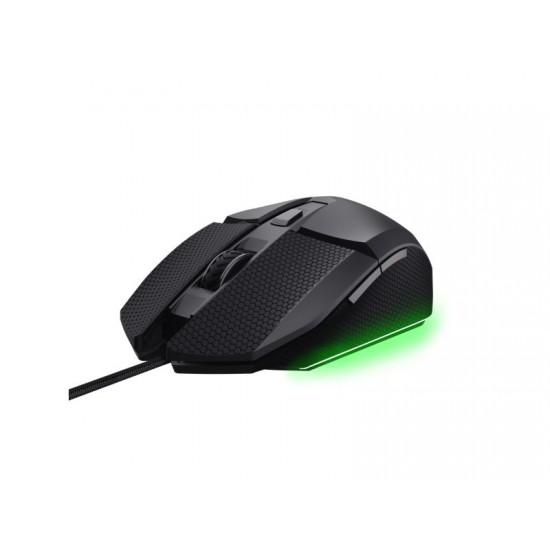 TRUST, GXT121 FELOX+ GAMING MOUSE