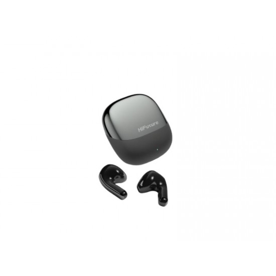 HiFuture ChromeBuds Metallic Grey