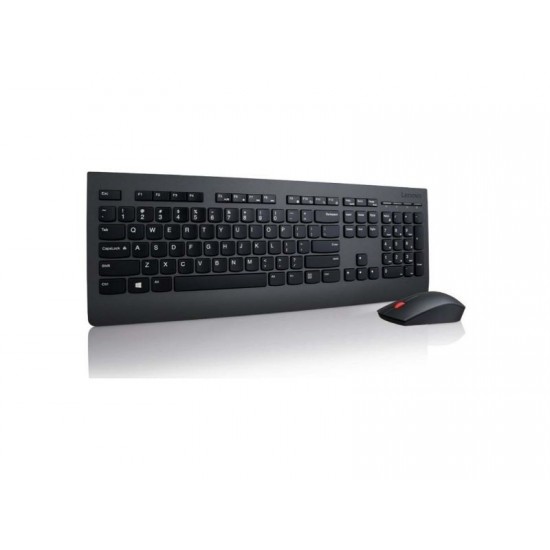 Lenovo Professional Wireless Combo Keyboard and Mouse 4X30H56811Greek/US