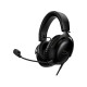 HyperX Cloud III Wired Over Ear Gaming Headset Black - 727A8AA
