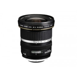 CANON EF-S 10-22MM/1:3,5-4,5 USM