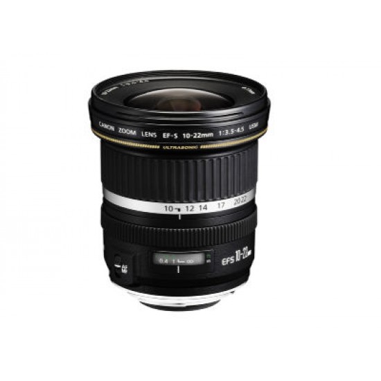 CANON EF-S 10-22MM/1:3,5-4,5 USM