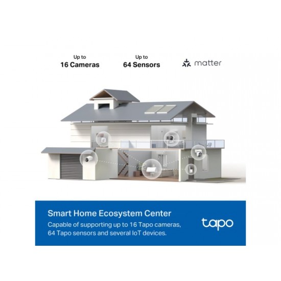 TL Smart Home Base TAPO H500