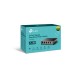 Tp-Link 5-Port Gigabit Easy Smart Switch with 4-Port PoE+ (TL-SG105PE)