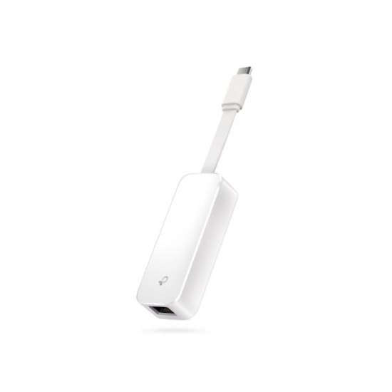 Tp-Link USB Type-C to RJ45 Gigabit Ethernet Network Adapter (UE300C)