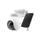 Ezviz Camera HB8 Pro 4K Pan and Tilt Wi-Fi Battery (HB8 4K kit)