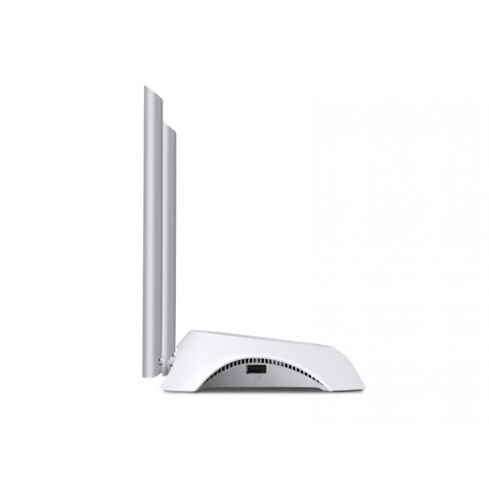 Tp-Link 3G/4G Wireless N Router (TL-MR3420)