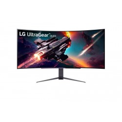 LED LG 45GS95QE-B 4K CURV OLED 240Hz 45