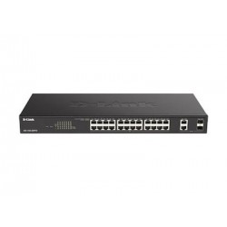 D-Link Switch 26-port Gigabit Smart Managed (DGS-1100-26MPV2)