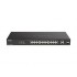 D-Link Switch 26-port Gigabit Smart Managed (DGS-1100-26MPV2)