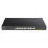 D-Link 28-Port 10-Gigabit Smart Managed PoE Switch (DGS-1250-28XMP)