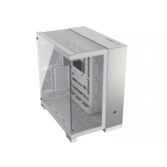 CORSAIR Case 6500X Mid-Tow Dual Ch TG SG