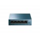 Tp-Link 5-Port 10/100/1000Mbps Desktop Switch (LS105G)