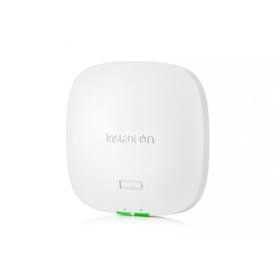 HPE Aruba Instant On AP32 (RW) 2x2 Wi-Fi 6 Indoor Access Point (S1T23A)