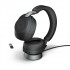 Jabra Evolve2 85 Headset ANC MS Teams Stand USB-A Bluetooth adapter/ Bluetooth (28599-999-989)