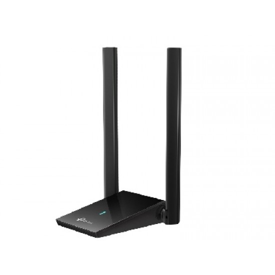 Tp-Link AX1800 Dual Antennas High Gain Wireless USB Adapter (Archer TX20U Plus)