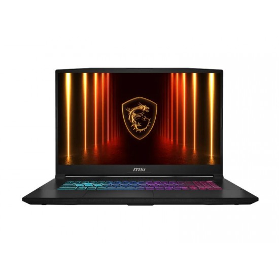 Laptop MSI Katana Katana 17 HX B14WEK-296GR 17.3''/ i7 14650HX/ 16 GB/ 1TB SSD/ RTX 5050 8GB/ Windows 11 Home