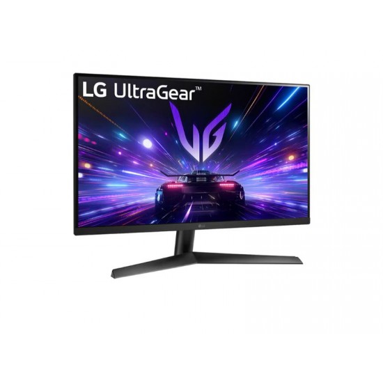 Monitor LG Ultra Gear 27GS60F 27'' FHD IPS 180Hz 1ms, HDMI, DisplayPort, HDR10, Tilt, 3Y - 27GS60F-B