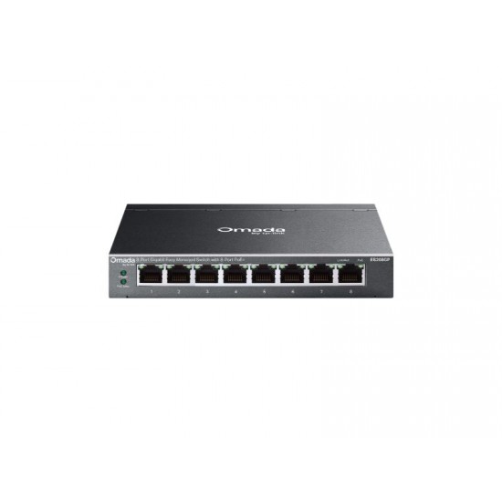 TL 8-Port Gigabit Smart Switch ES208GP