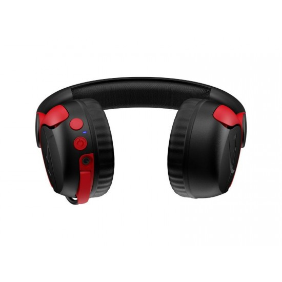 HyperX Cloud Mini On Ear Wireless Gaming Headset Black/Red - 7G8F1AA