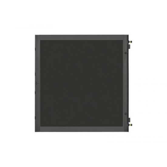 CORSAIR Case iCUE 4000X/4000D/4000D Airflow Tempered Glass Panel - Black