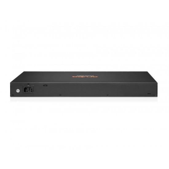 HPE Aruba 6100 24G Class4 PoE 4SFP+ 370W Switch (JL677A)
