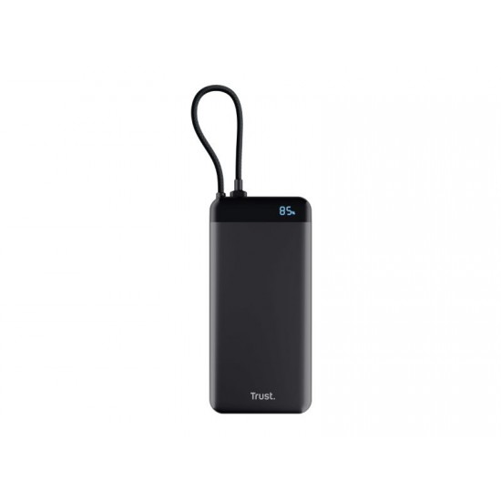 Trust Fiera 20000 Powerbank Fixed Cable - 25881