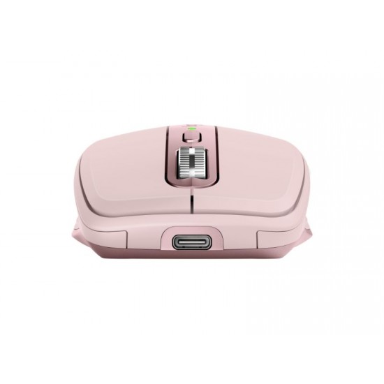 MOUSE LOGITECH WRLS MX Anywhere 3S ROSE