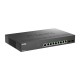 D-Link Switch Managed 10-Port 2 SFP+ Ports (DMS-1250-10S)