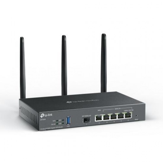 Tp-Link Omada AX3000 Gigabit VPN Router (ER706W)