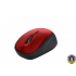 TRUST YVI+ WIRELESS MOUSE ECO RED 24550