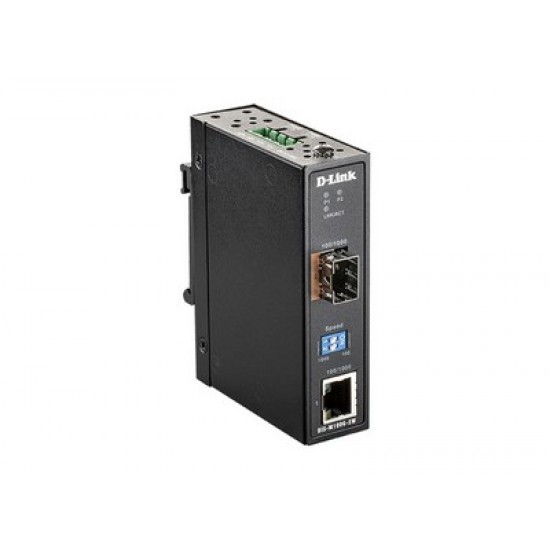 NW Dlink Media Converter DIS-M100G-SW
