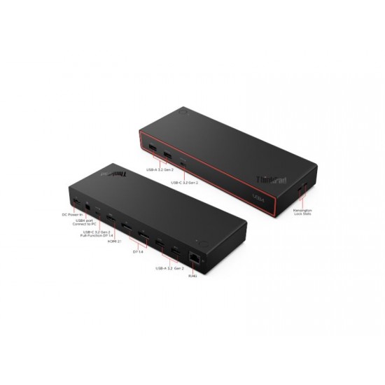Lenovo ThinkPad USB4 Dock 5000 40BF0100EU