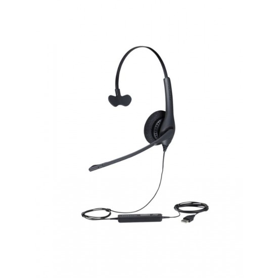 Jabra BIZ 1500 Professional Headset Mono QD (1513-0154)