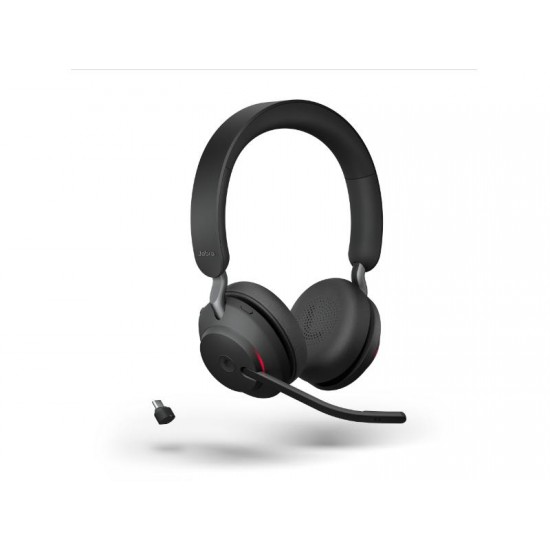 Jabra Evolve2 65 Headset MS Teams Stereo USB-C (26599-999-899)
