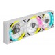 Corsair Pump/Reservoir Combo Hydro X Series XD7 RGB 360mm - White - CX- 9040008-WW