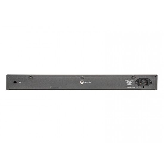 D-Link Switch 28-Port 10 Gigabit Ethernet Smart Managed (DXS-1210-28S)