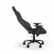 Corsair Gaming Chair T3 Rush Fabric(2023) - Charcoal - CF-9010057-WW