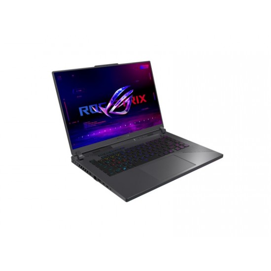 Laptop Asus ROG Strix G16 (G614FR-S5157X) / 16'' 2.5K 240 Hz WQXGA / Ryzen 9 9955HX3D / 32 GB DDR5-5600 / 1 TB PCIe 4.0 SSD / RTX 5070 Ti 12 GB / Windows 11 Pro / 2 έτη – PN 90NR0NK7-M007S0