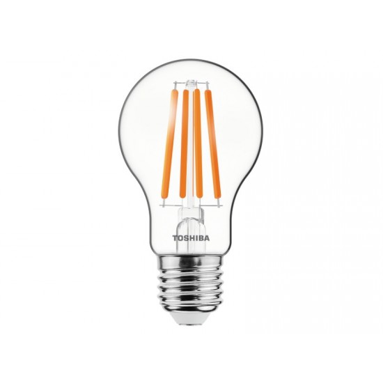 TOSHIBA LED FILAMENT A60 E27 10.5W 2700K